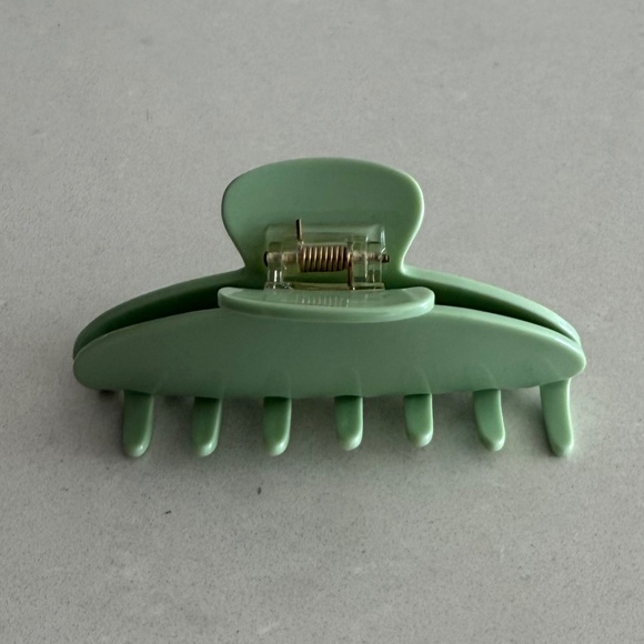 Emi Jay Big Effing Clip - Pastel Green - Picture 2 of 3